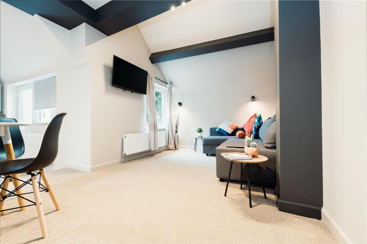Victoria Apartments Tamworth Dış mekan fotoğraf